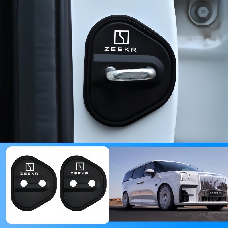 Door Lock Covers for ZEEKR 009 - NICE EVS