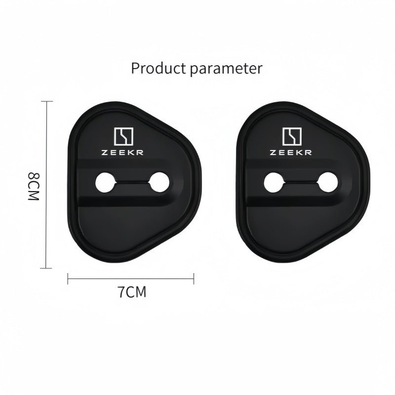 Door Lock Covers for ZEEKR 009 - NICE EVS