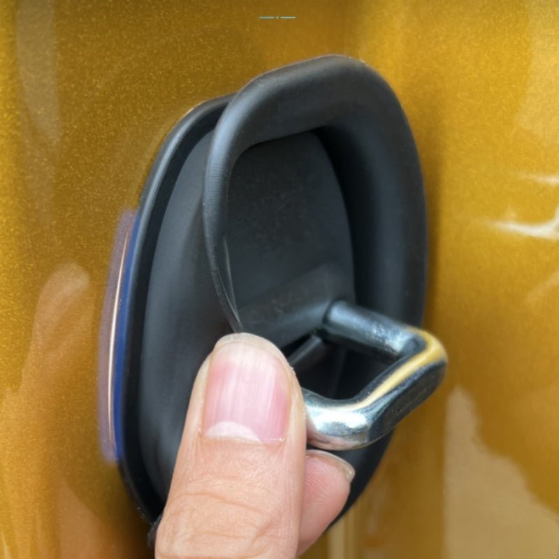 Door Lock Protector Cover for BYD Leopard 5 & Denza B5 - NICE EVS