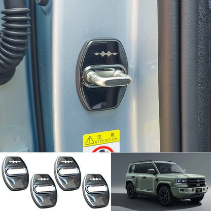 Door Lock Protector Cover for BYD Leopard 5 & Denza B5 - NICE EVS