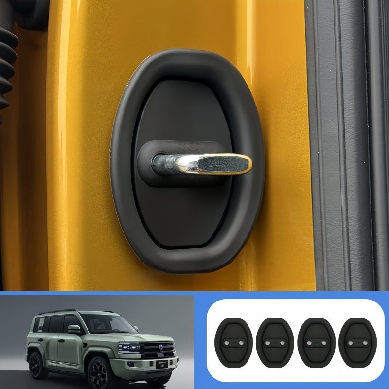 Door Lock Protector Cover for BYD Leopard 5 & Denza B5 - NICE EVS