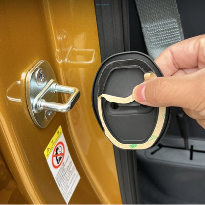 Door Lock Protector Cover for BYD Leopard 5 & Denza B5 - NICE EVS