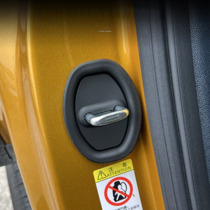 Door Lock Protector Cover for BYD Leopard 5 & Denza B5 - NICE EVS