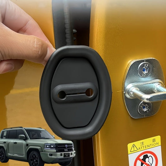 Door Lock Protector Cover for BYD Leopard 5 & Denza B5 - NICE EVS