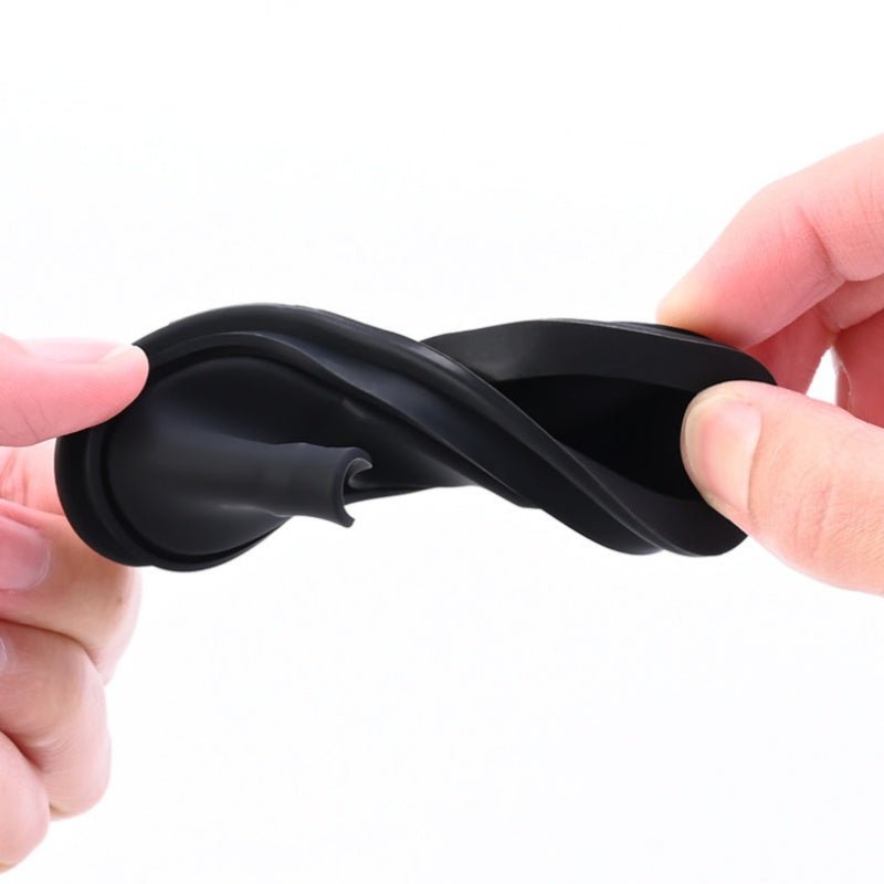 Door Lock Silicone Noise-Reducing Protection Covers for Aion UT/RT/V - NICE EVS