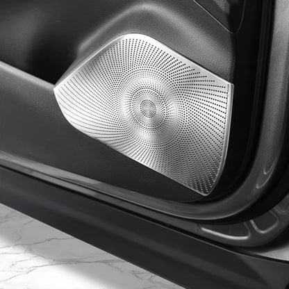 Door Mid-Bass Speaker Dust Cover for BYD Sealion 5 DM-i - NICE EVS