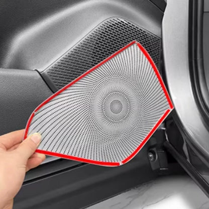 Door Mid-Bass Speaker Dust Cover for BYD Sealion 5 DM-i - NICE EVS