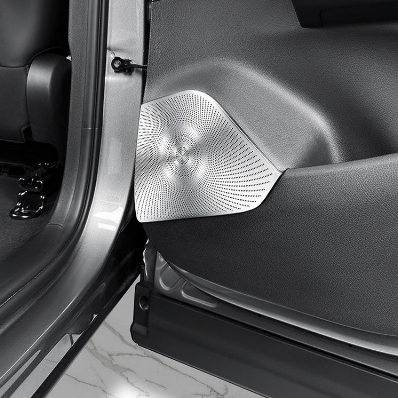 Door Mid-Bass Speaker Dust Cover for BYD Sealion 5 DM-i - NICE EVS