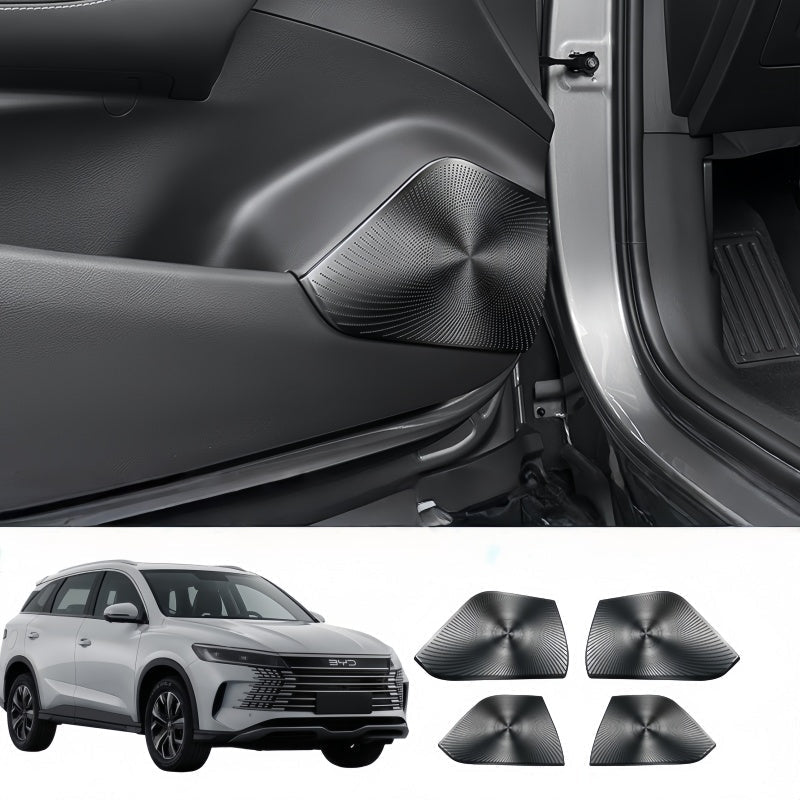 Door Mid-Bass Speaker Dust Cover for BYD Sealion 5 DM-i - NICE EVS