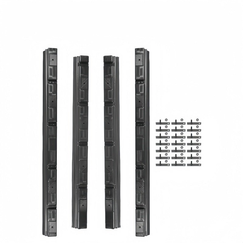 Door Mud Guards for BYD Seal U/Seal U DM -i/Sealion 6 (4 Pcs) - NICE EVS