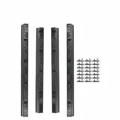 Door Mud Guards for BYD Seal U/Seal U DM -i/Sealion 6 (4 Pcs) - NICE EVS