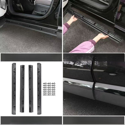 Door Mud Guards for BYD Seal U/Seal U DM -i/Sealion 6 (4 Pcs) - NICE EVS