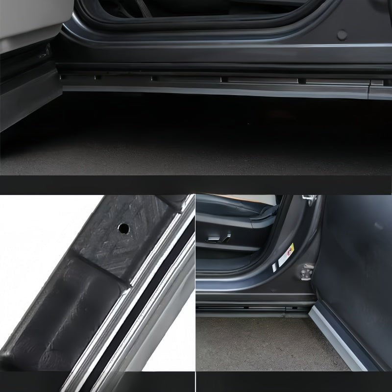Door Mud Guards for BYD Seal U/Seal U DM -i/Sealion 6 (4 Pcs) - NICE EVS