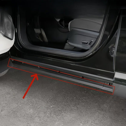 Door Mud Guards for BYD Seal U/Seal U DM -i/Sealion 6 (4 Pcs) - NICE EVS
