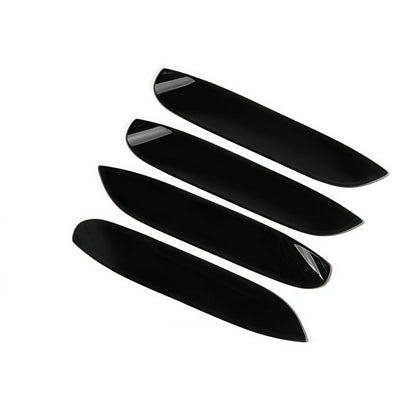 Door Outer Handle & Bowl Gloss Black Covers for Leapmotor B03X - NICE EVS