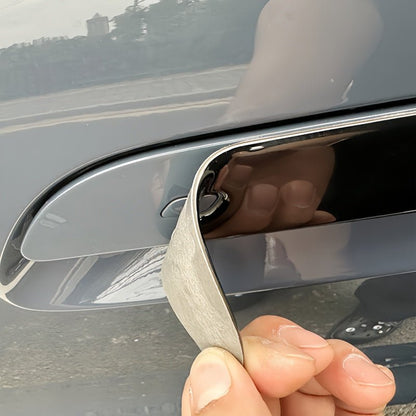 Door Outer Handle Epoxy Covers for Leapmotor B03X - NICE EVS