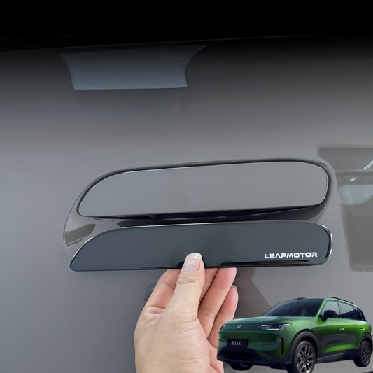 Door Outer Handle Epoxy Covers for Leapmotor B03X - NICE EVS