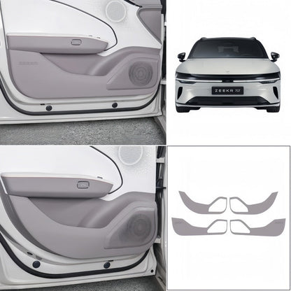 Door Panel Anti‑Kick Pad for 2026 Zeekr 7GT - NICE EVS