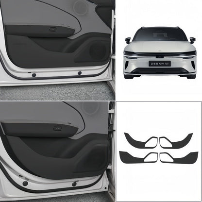 Door Panel Anti‑Kick Pad for 2026 Zeekr 7GT - NICE EVS