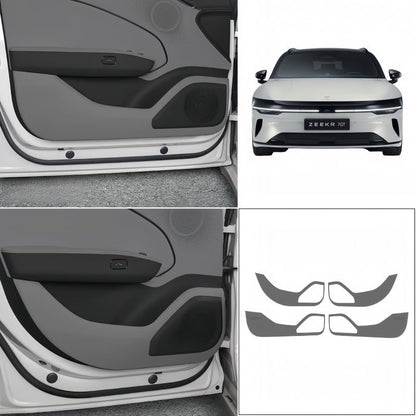 Door Panel Anti‑Kick Pad for 2026 Zeekr 7GT - NICE EVS