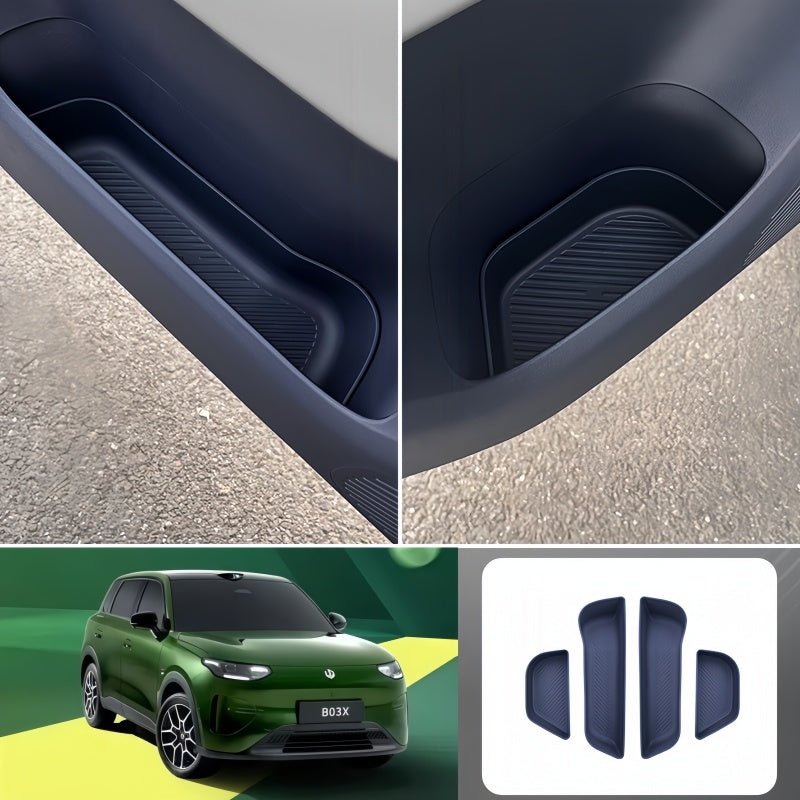 Door Pocket Storage Tray for Leapmotor B03X - NICE EVS