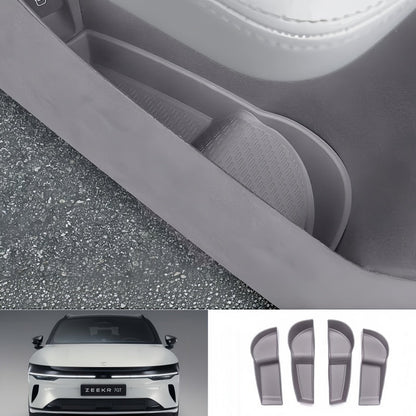 Door Side Storage Organizer Tray for 2026 Zeekr 7GT - NICE EVS