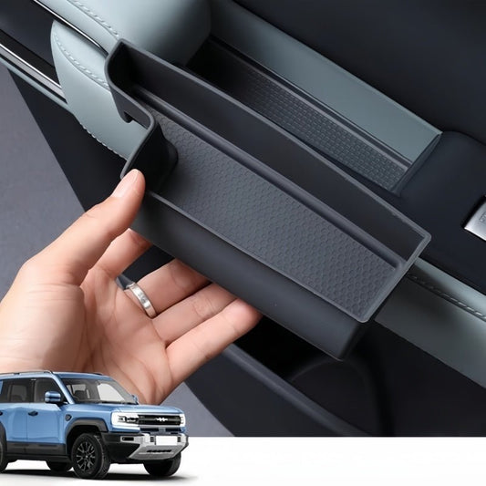 Door Side Storage Organizers for BYD Leopard 5 / Denza B5 (4 Pcs) - NICE EVS