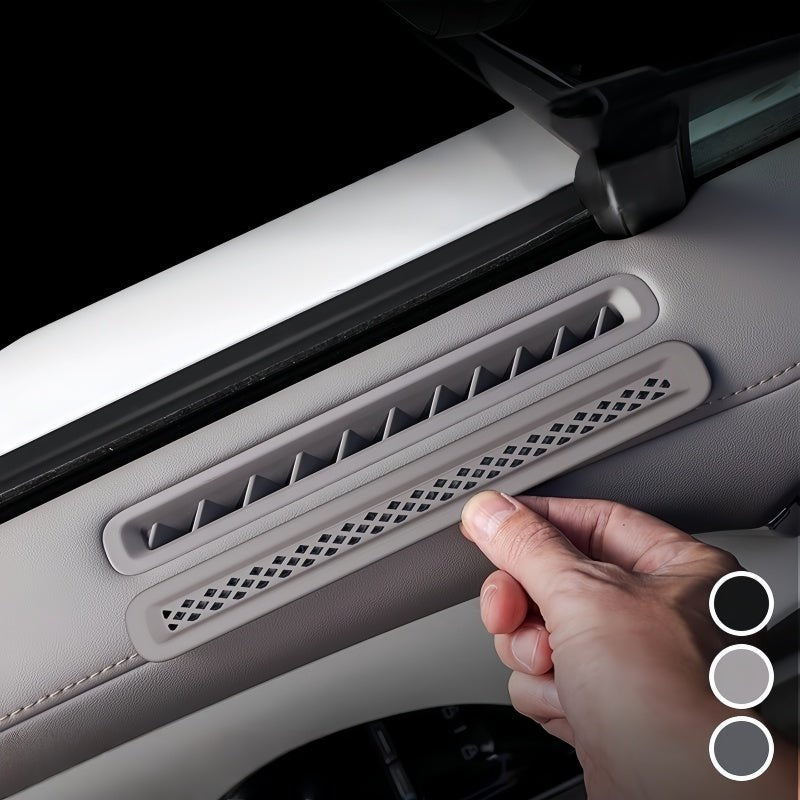 Door Silicone Vent Cover for ZEEKR 7X (2 - Piece Set) - NICE EVS