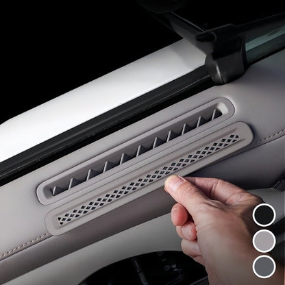 Door Silicone Vent Cover for ZEEKR 7X (2 - Piece Set) - NICE EVS