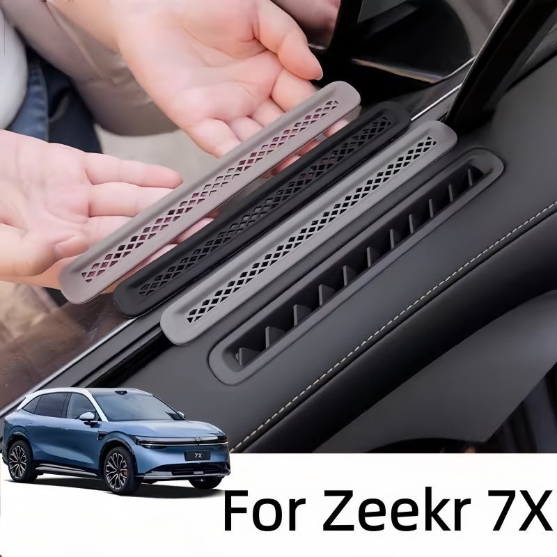 Door Silicone Vent Cover for ZEEKR 7X (2 - Piece Set) - NICE EVS