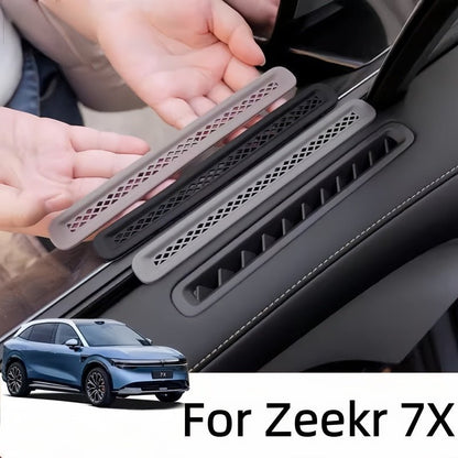 Door Silicone Vent Cover for ZEEKR 7X (2 - Piece Set) - NICE EVS