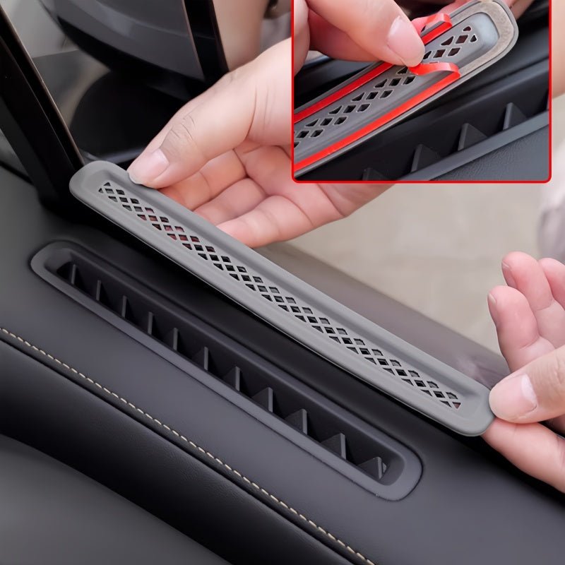 Door Silicone Vent Cover for ZEEKR 7X (2 - Piece Set) - NICE EVS