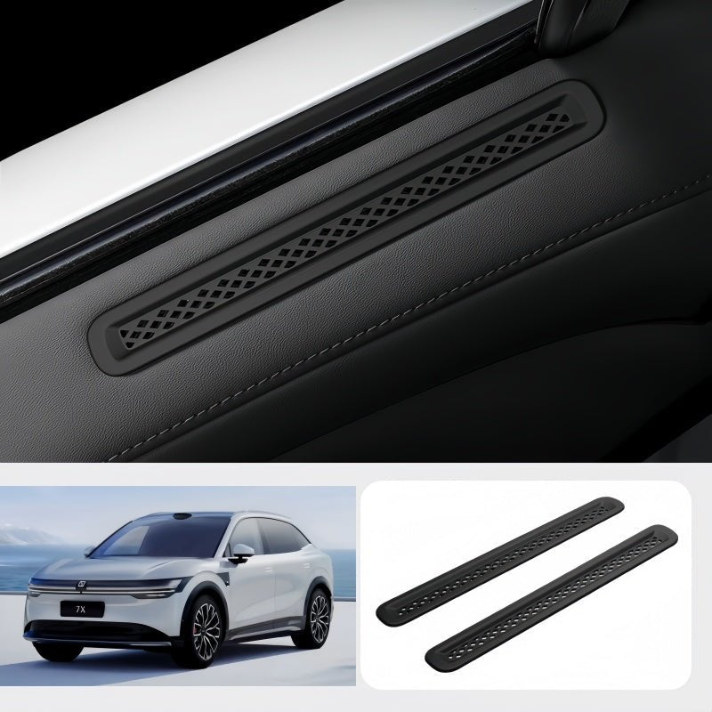 Door Silicone Vent Cover for ZEEKR 7X (2 - Piece Set) - NICE EVS