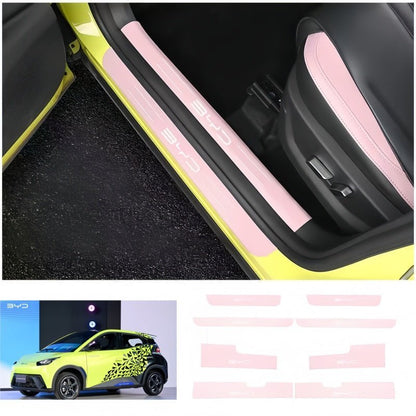 Door Sill Guards for BYD ATTO 1 - NICE EVS