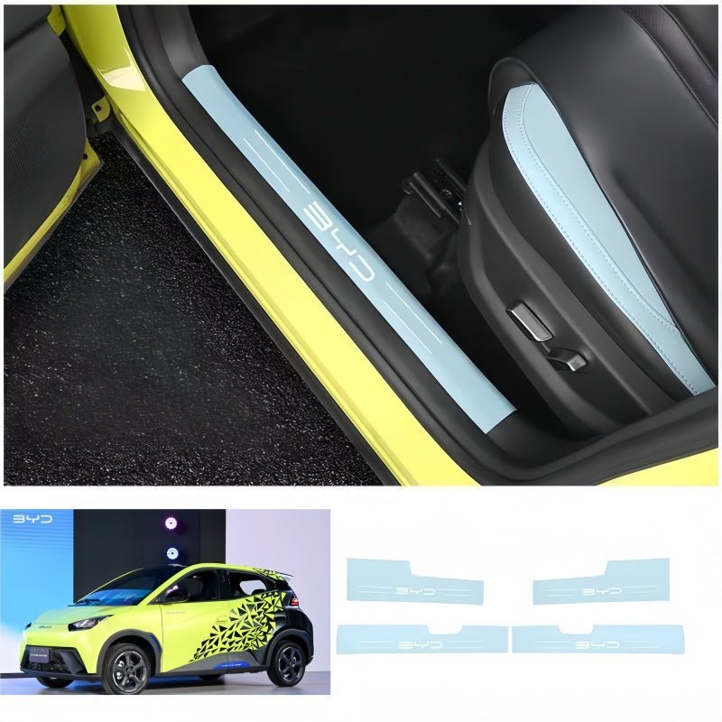 Door Sill Guards for BYD ATTO 1 - NICE EVS