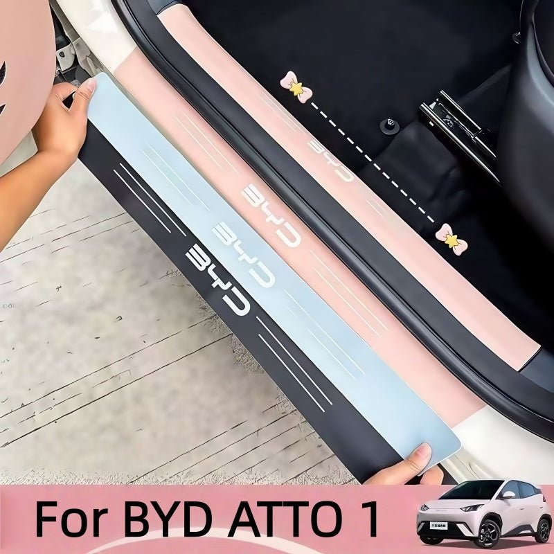 Door Sill Guards for BYD ATTO 1 - NICE EVS