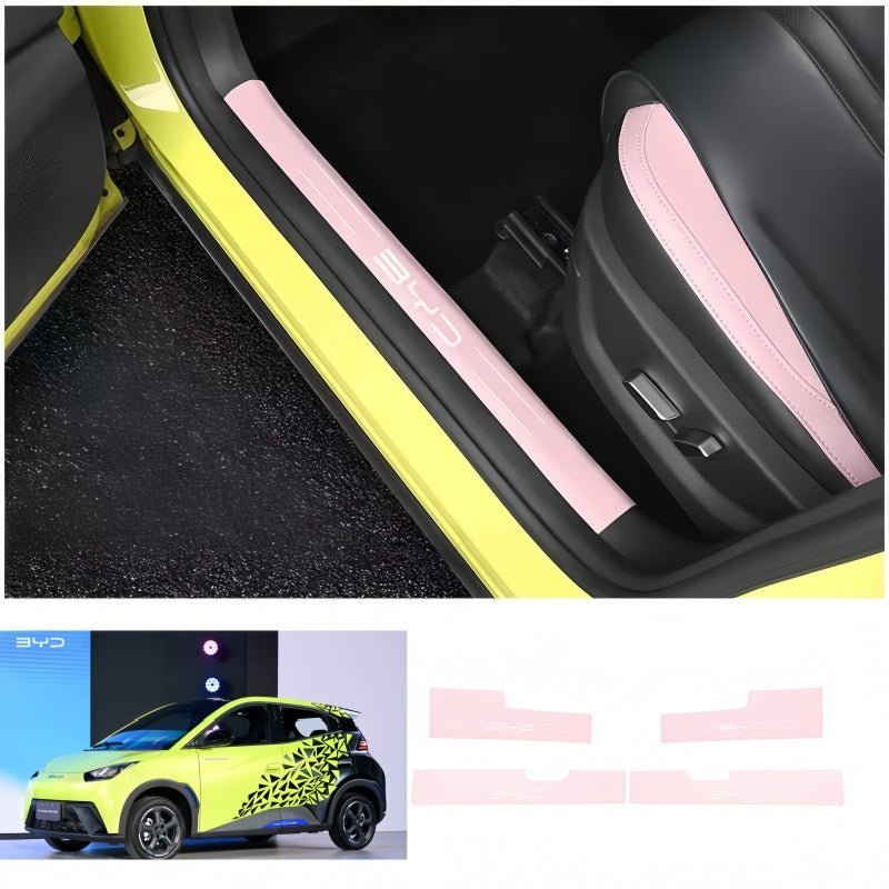 Door Sill Guards for BYD Dolphin Surf & Seagull - NICE EVS