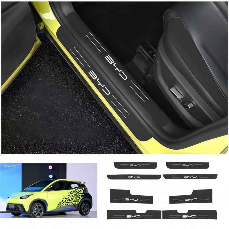 Door Sill Guards for BYD Dolphin Surf & Seagull - NICE EVS