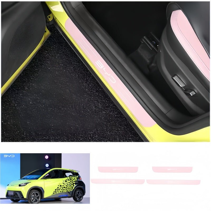 Door Sill Guards for BYD Dolphin Surf & Seagull - NICE EVS