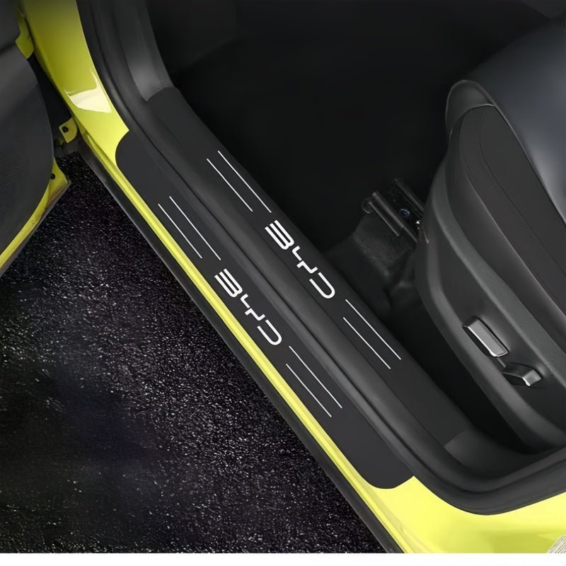 Door Sill Guards for BYD Dolphin Surf & Seagull - NICE EVS