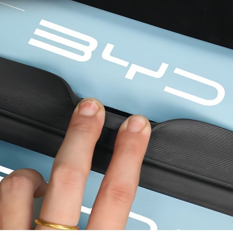 Door Sill Guards for BYD Dolphin Surf & Seagull - NICE EVS
