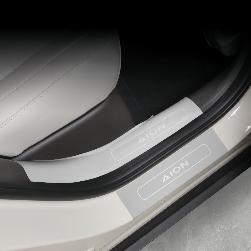 Door Sill Leather Protector for Aion UT - NICE EVS