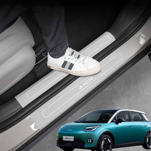 Door Sill Leather Protector for Aion UT - NICE EVS