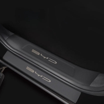 Door Sill Leather Protector for BYD - NICE EVS
