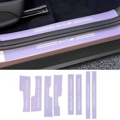 Door Sill Protector for BYD Dolphin - NICE EVS