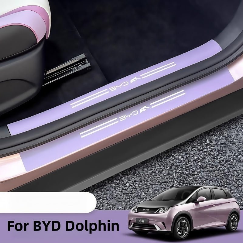 Door Sill Protector for BYD Dolphin - NICE EVS