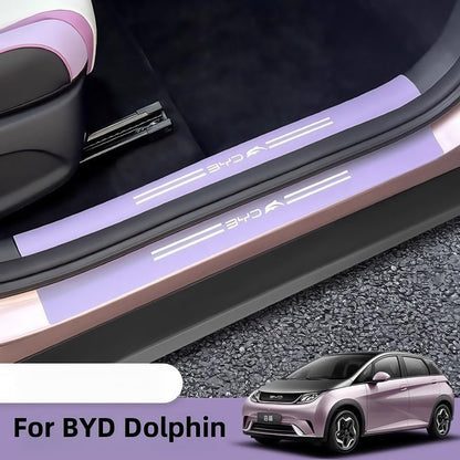 Door Sill Protector for BYD Dolphin - NICE EVS