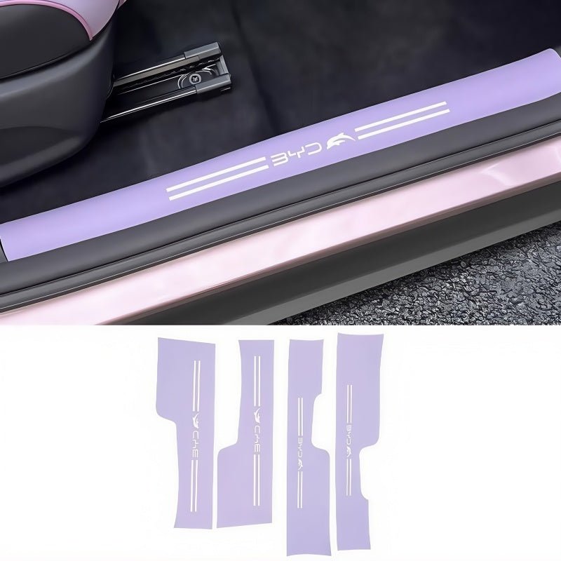 Door Sill Protector for BYD Dolphin - NICE EVS