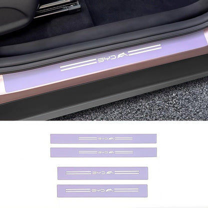 Door Sill Protector for BYD Dolphin - NICE EVS