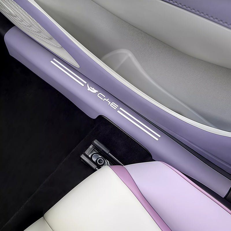 Door Sill Protector for BYD Dolphin - NICE EVS